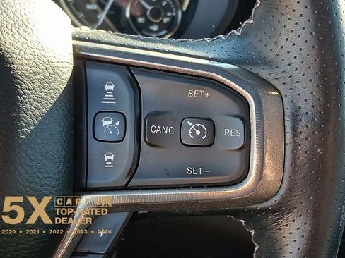 Used 2020 RAM 1500 Rebel w/ Rebel Level 2 Equipment Group image 28