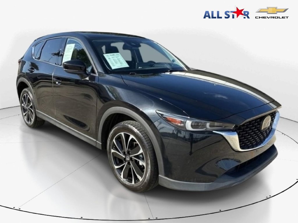 Used 2023 MAZDA CX-5 AWD 2.5 S w/ Premium Plus Pkg 360° Tour
