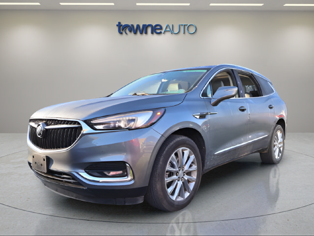 Used 2021 Buick Enclave Premium w/ Sun and Sites Package AWD/4WD image 2
