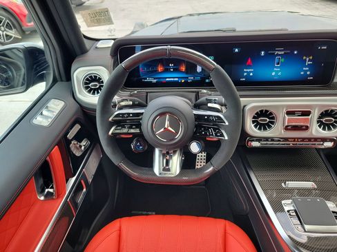 New 2026 Mercedes-Benz G 63 AMG 4MATIC image 15