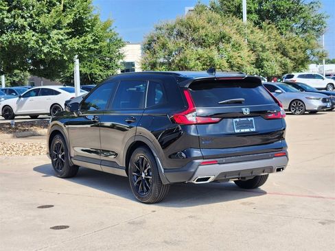 New 2026 Honda CR-V Sport-L image 4