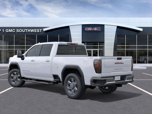 New 2026 GMC Sierra 2500 SLT w/ Texas SLT Premium Package image 3