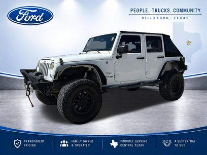 Used 2018 Jeep Wrangler Unlimited Sahara w/ Connectivity Group