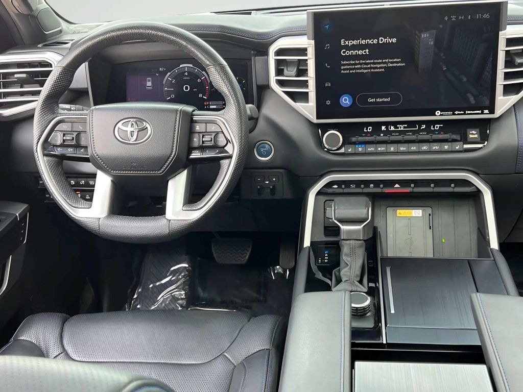 Used 2024 Toyota Sequoia Platinum AWD/4WD image 7