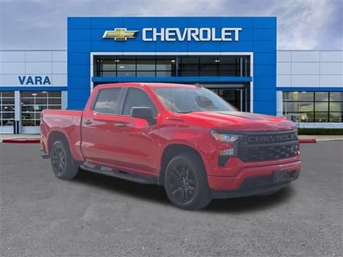 Used 2024 Chevrolet Silverado 1500 Custom w/ Rally Edition RWD image 7