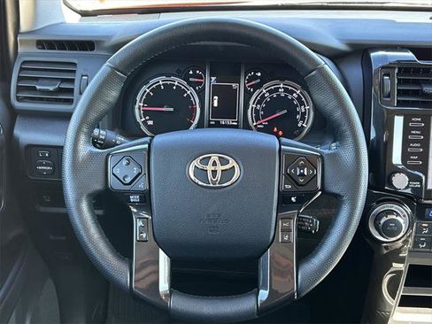 Certified 2024 Toyota 4Runner TRD Pro image 42