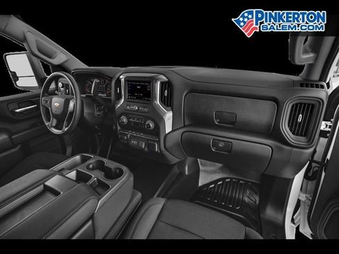 New 2026 Chevrolet Silverado 2500 W/T AWD/4WD image 35
