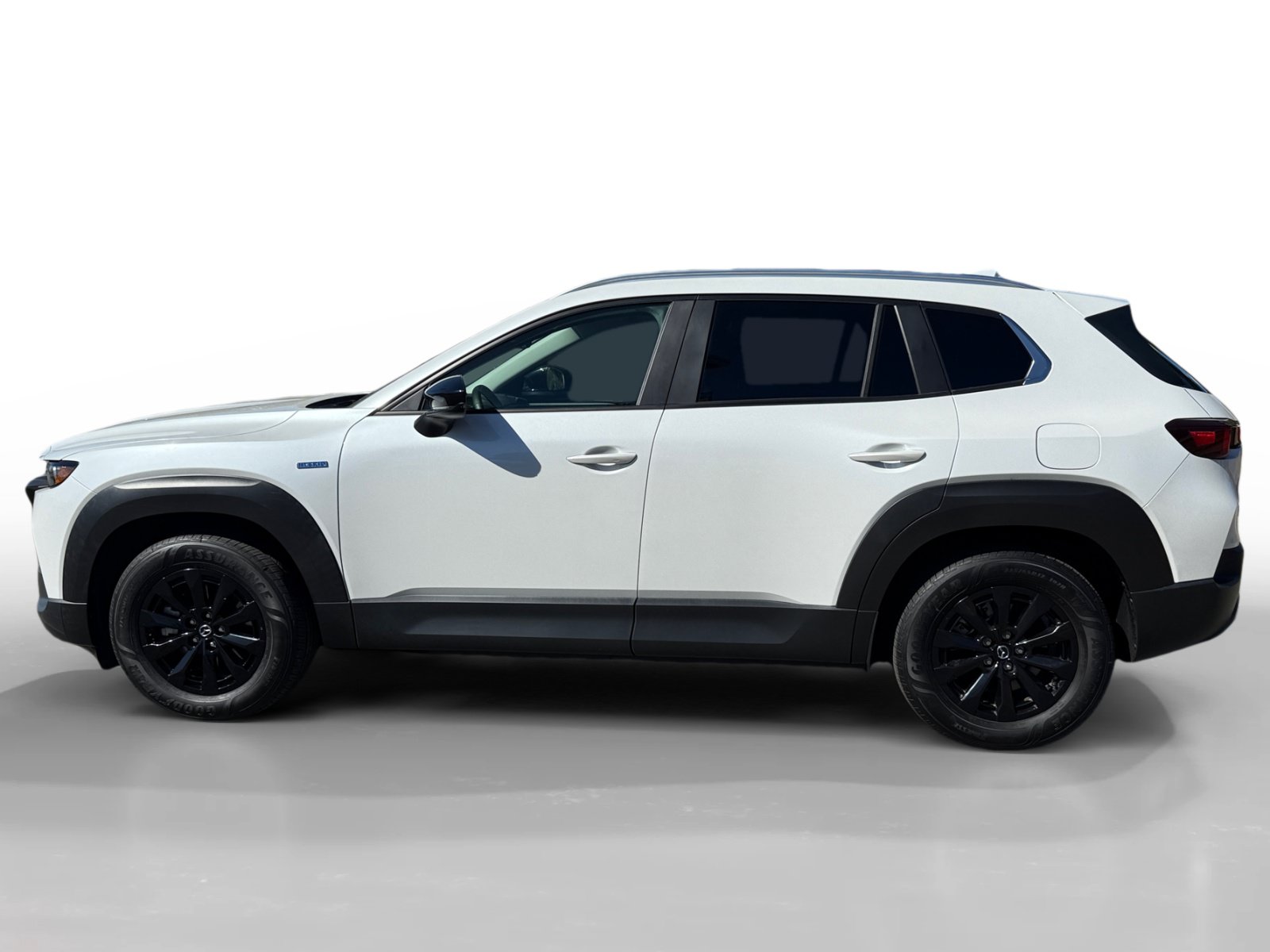 Used 2025 MAZDA CX-50 2.5 Hybrid w/ Weather Package AWD/4WD image 2