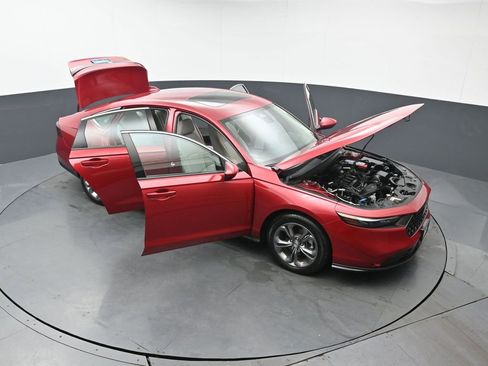Certified 2023 Honda Accord EX image 51