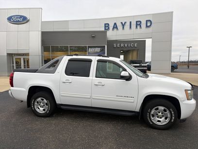 Used 2011 Chevrolet Avalanche LT w/ Luxury Package