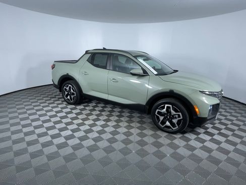 Used 2024 Hyundai Santa Cruz Limited image 2