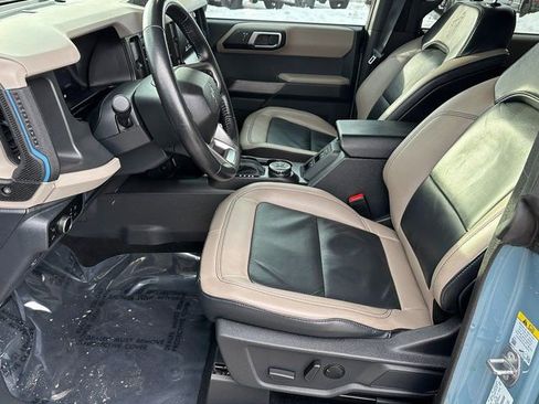 Used 2023 Ford Bronco Wildtrak AWD/4WD image 16