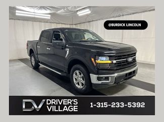 Used 2025 Ford F150 XLT w/ Equipment Group 301A Standard AWD/4WD video 1