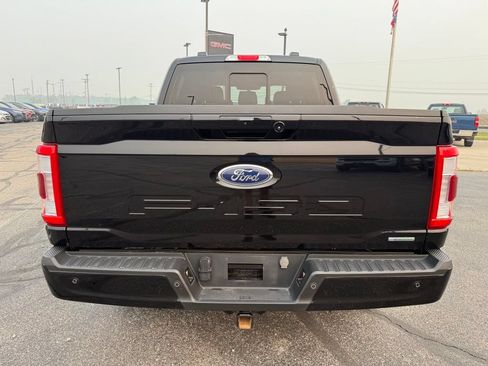 Used 2023 Ford F150 Lariat w/ Equipment Group 502A High AWD/4WD image 7