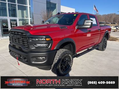 New 2026 RAM 2500 Tradesman