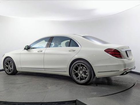 Used 2018 Mercedes-Benz S 560 4MATIC Sedan image 6
