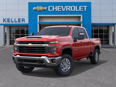 New 2026 Chevrolet Silverado 2500 LT w/ All Star Edition image 6