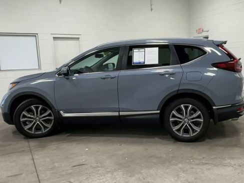 Used 2022 Honda CR-V Touring image 8