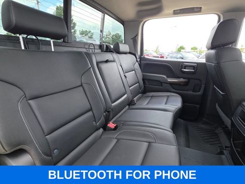 Used 2018 GMC Sierra 1500 SLT w/ Texas SLT Premium Package AWD/4WD image 13
