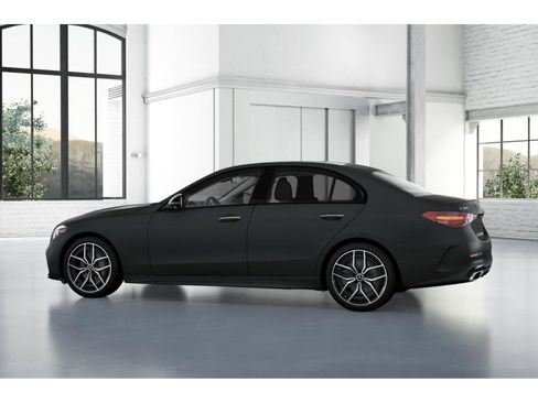New 2026 Mercedes-Benz C 300 4MATIC Sedan image 32