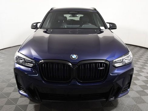 Used 2022 BMW X3 M40i AWD/4WD image 10