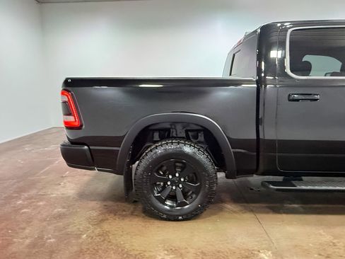 Used 2023 RAM 1500 Rebel w/ Rebel Level 2 Equipment Group image 34
