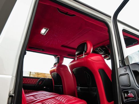 Used 2018 Mercedes-Benz G 63 AMG G 63 AMG 4MATIC BRABUS INSPI image 71