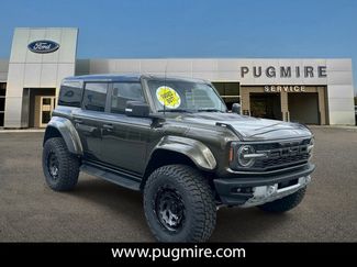 New 2025 Ford Bronco Raptor w/ Interior Carbon Fiber Pack AWD/4WD video 1