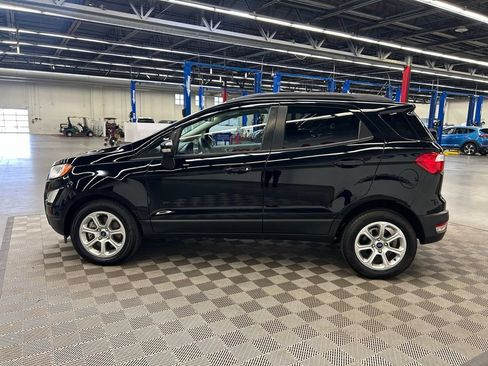 Used 2021 Ford EcoSport SE w/ SE Convenience Package FWD image 8