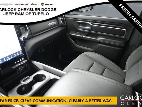 Used 2024 RAM 1500 Big Horn RWD image 23