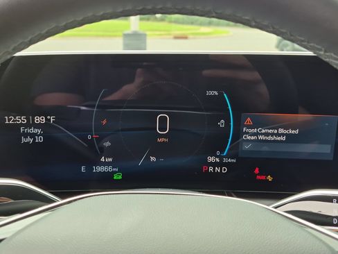 Certified 2024 Cadillac Lyriq Tech RWD image 10