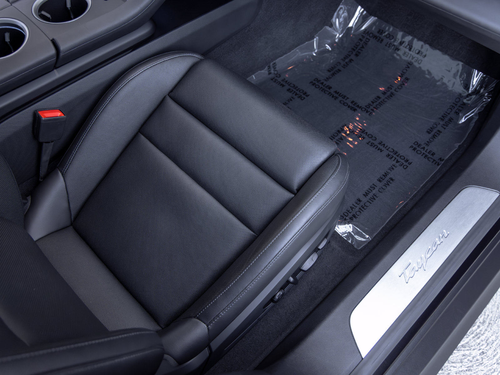 Certified 2025 Porsche Taycan RWD image 52