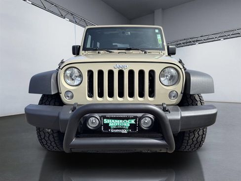 Used 2018 Jeep Wrangler Sport image 8