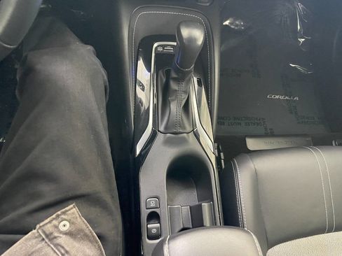 Used 2023 Toyota Corolla XSE w/ Carpet Mat Package (TMS) image 38