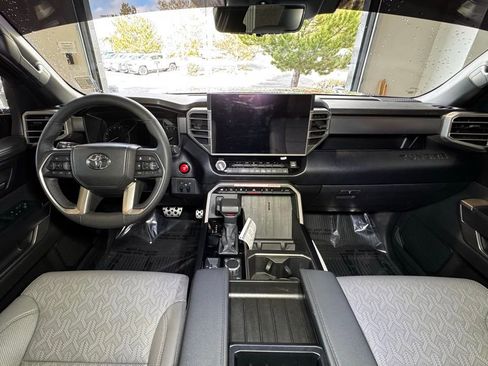 Used 2025 Toyota Tundra SR5 w/ TRD Off-Road Premium Package image 15