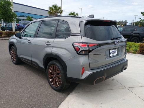 New 2026 Subaru Forester Sport AWD/4WD image 4