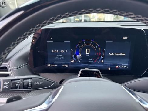 New 2026 Chevrolet Traverse LT w/ Enhanced Driving Package AWD/4WD image 14