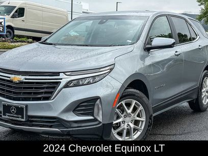 Used 2024 Chevrolet Equinox LT