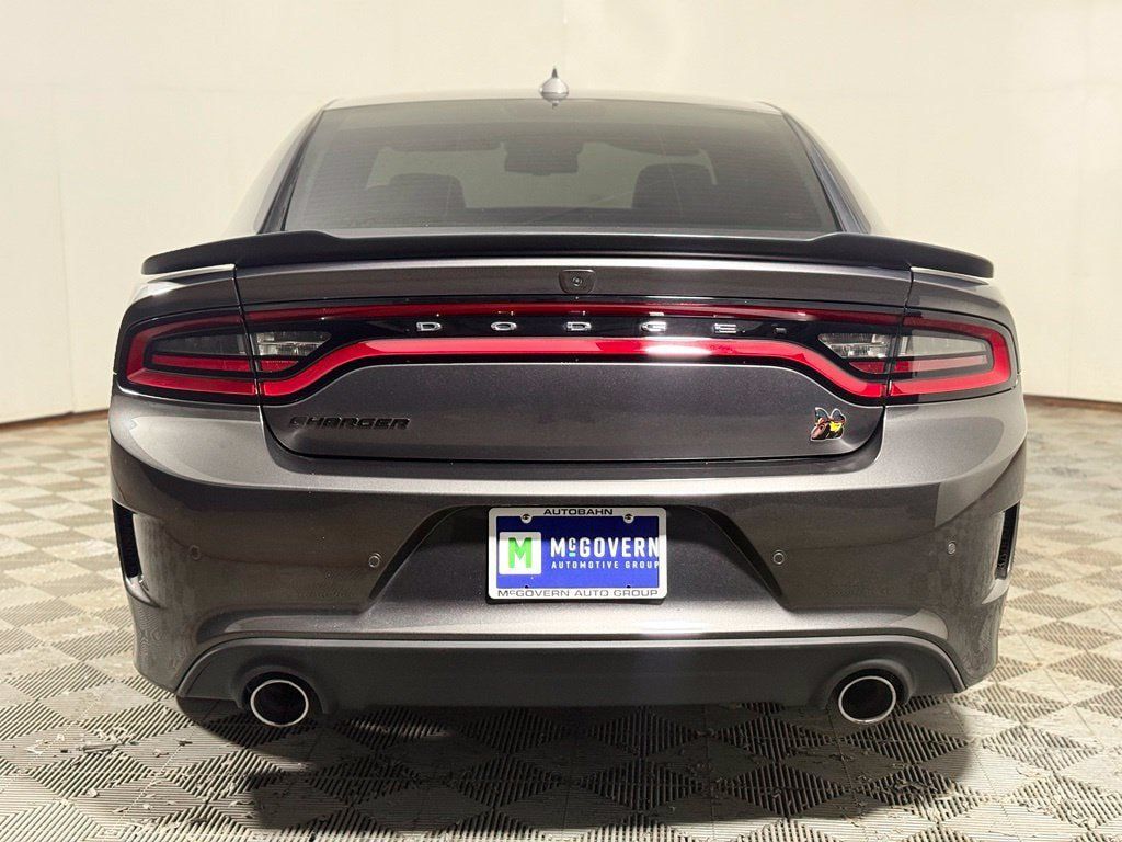 Used 2023 Dodge Charger Scat Pack w/ Plus Group RWD image 5