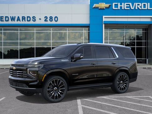 New 2026 Chevrolet Tahoe High Country AWD/4WD image 2