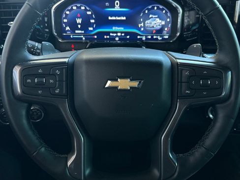 Used 2024 Chevrolet Silverado 1500 High Country w/ Technology Package AWD/4WD image 22