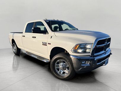Used 2014 RAM 3500 SLT w/ Protection Group