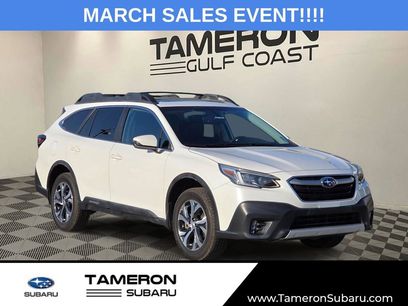 Used 2021 Subaru Outback Limited w/ Popular Package #2