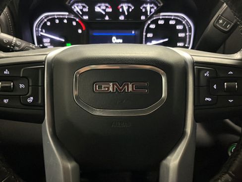 Used 2020 GMC Sierra 1500 SLT w/ SLT Premium Package AWD/4WD image 15