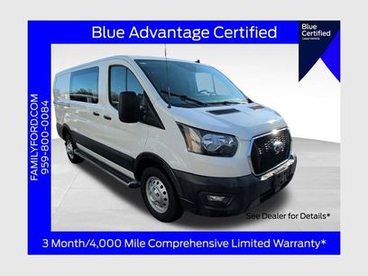 Used 2024 Ford Transit 250 Low Roof AWD w/ Exterior Upgrade Package