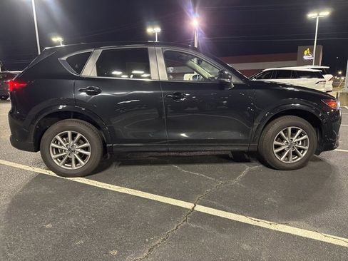Used 2025 MAZDA CX-5 AWD 2.5 S w/ Preferred Package image 2