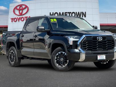 Used 2024 Toyota Tundra SR5 w/ TRD Off-Road Package