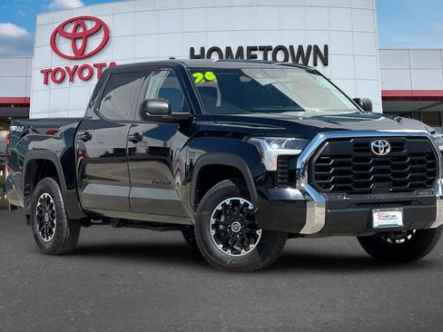 Used 2024 Toyota Tundra SR5 w/ TRD Off-Road Package image 2