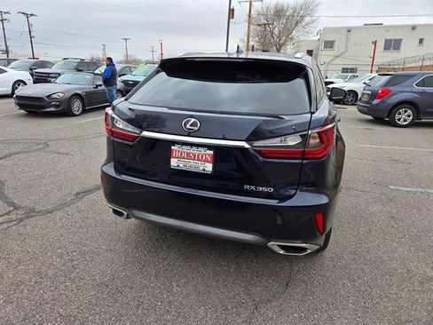 Used 2017 Lexus RX 350 FWD w/ Premium Package image 2