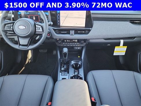 New 2026 Subaru Outback Limited XT image 18